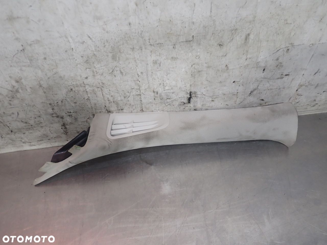OSŁONA SŁUPKA LEWEGO INFINITI M37X 76912-1MA0A - 1