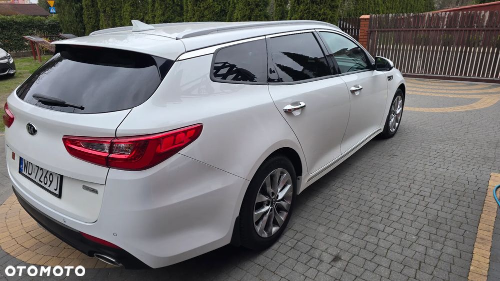Kia Optima 1.7 CRDI L DCT - 6