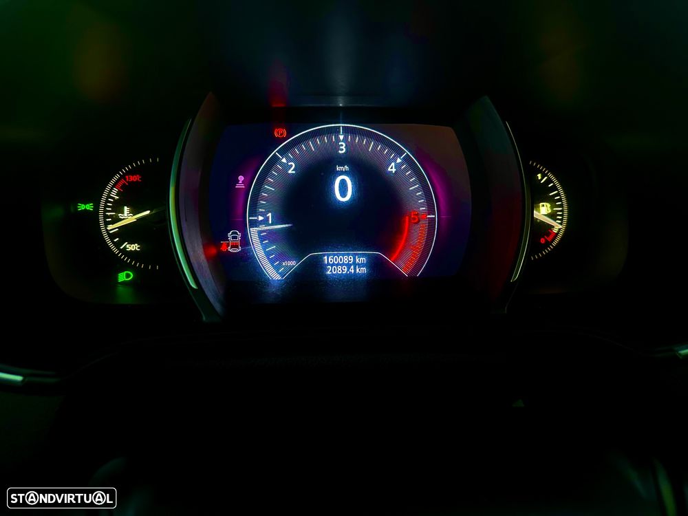 Renault Mégane Sport Tourer 1.5 Blue dCi Limited - 13