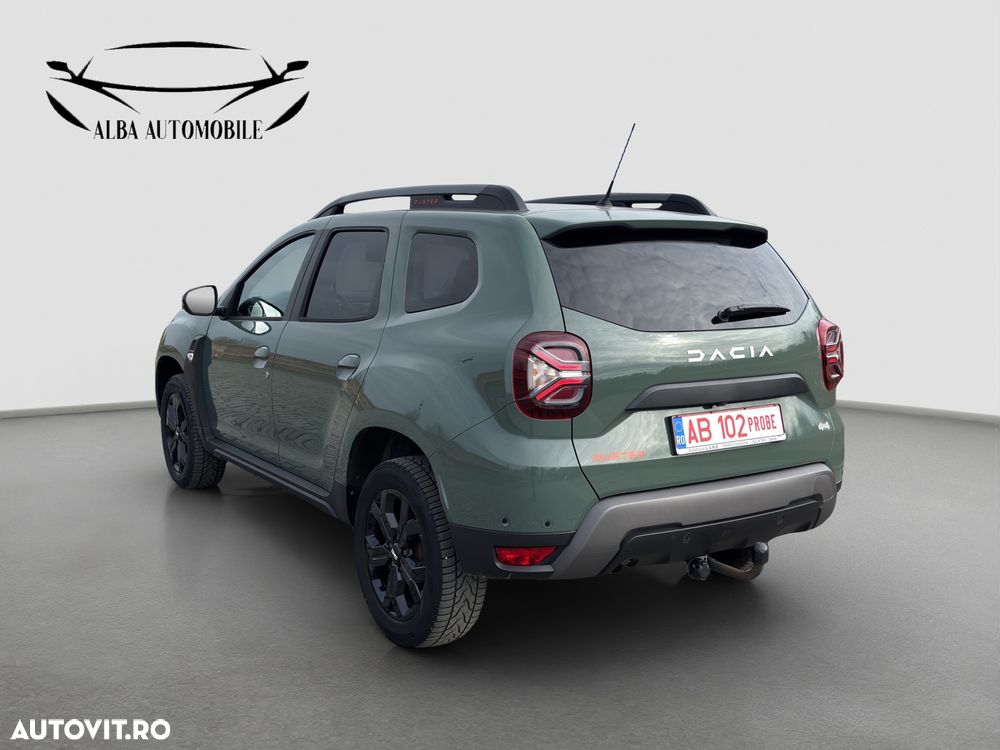 Dacia Duster Blue dCi 115 4WD Prestige - 4