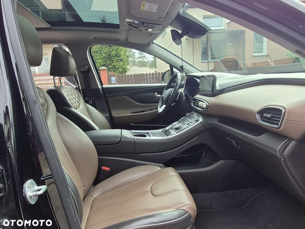 Hyundai Santa Fe - 13