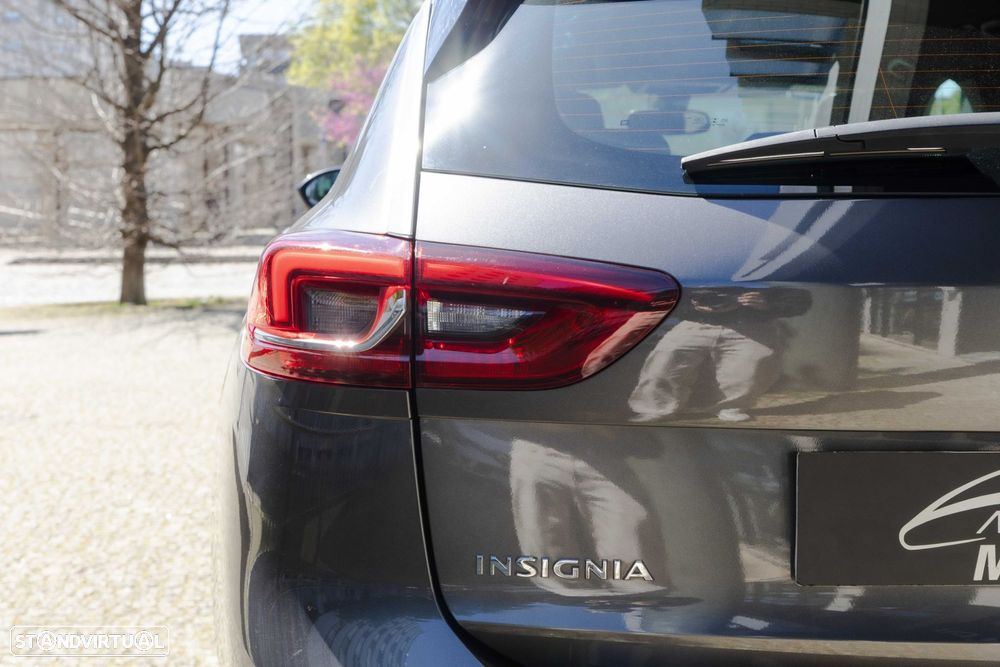 Opel Insignia Sports Tourer 1.5 D Business Edition - 17