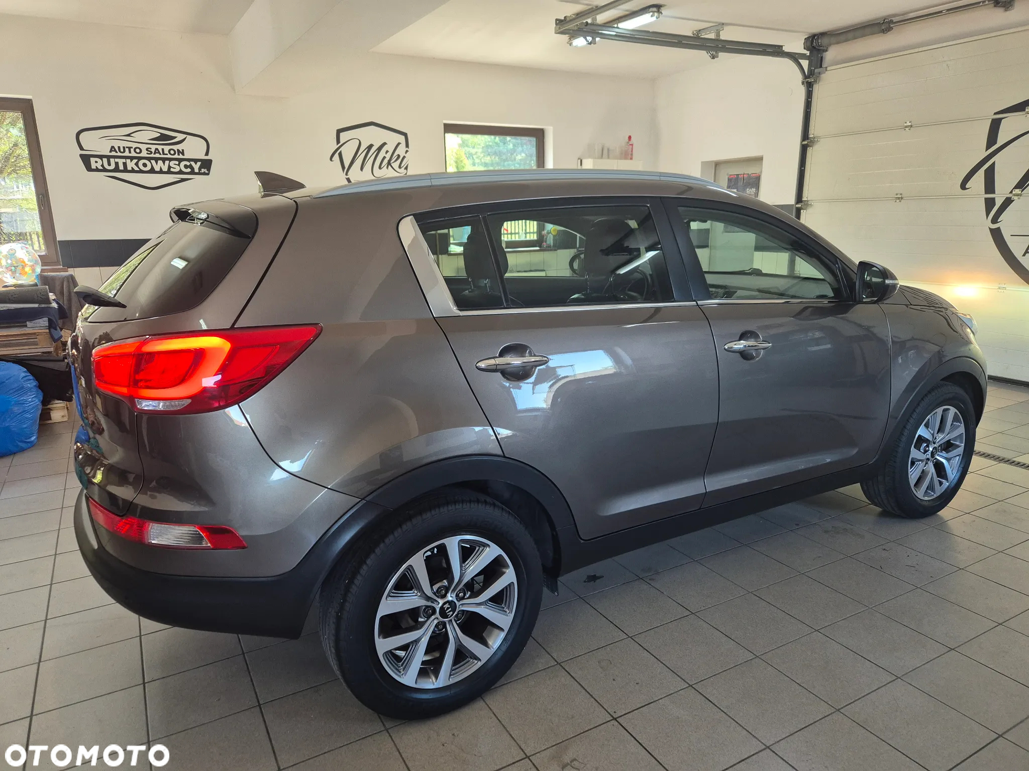 Kia Sportage 1.6 GDI XL 2WD - 10