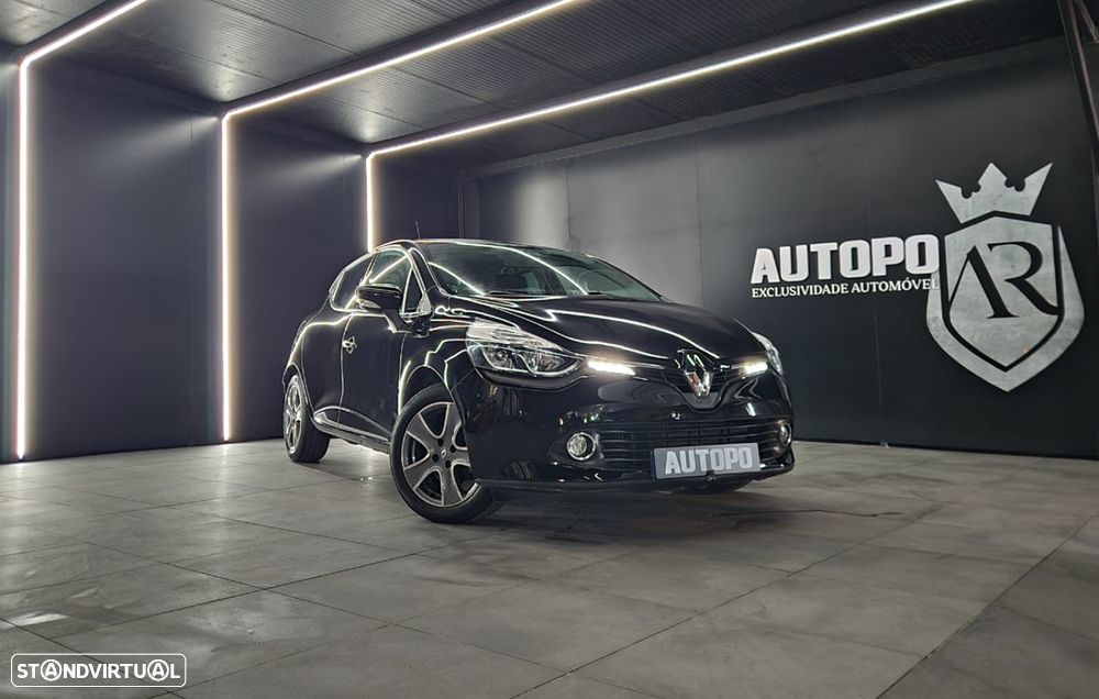 Renault Clio 1.5 dCi Limited - 1
