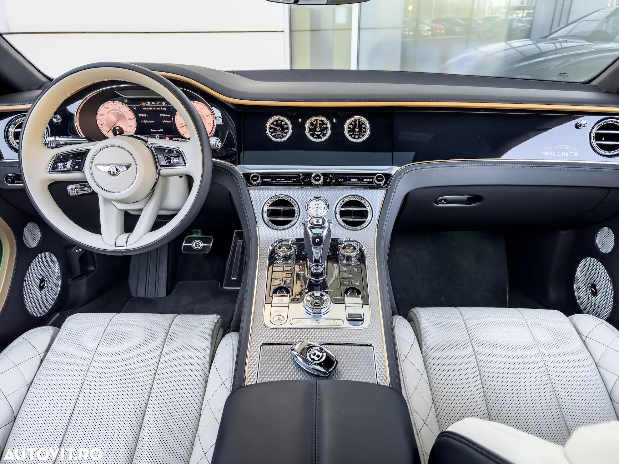 Bentley Continental - 18