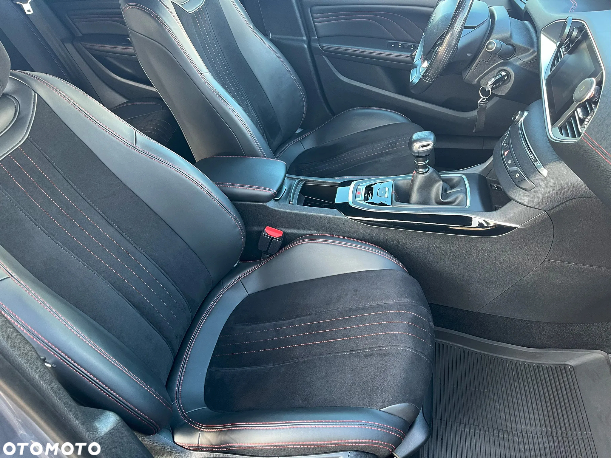 Peugeot 308 SW BlueHDi 150 Stop & Start GT-Line Edition - 14
