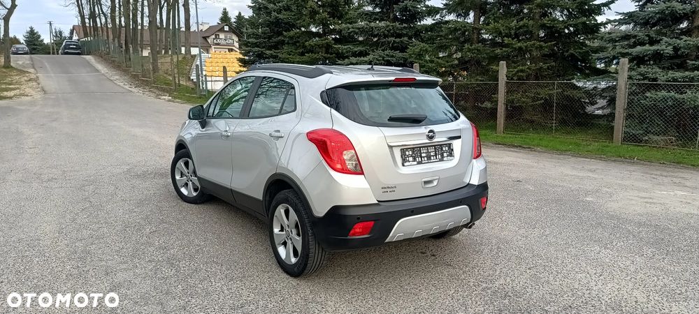 Opel Mokka 1.4 Turbo ecoFLEX Start/Stop Edition - 16