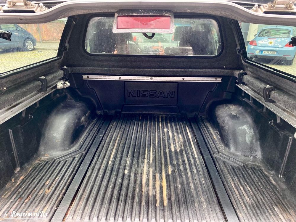Nissan Navara 2.5 dCi CD SE - 32