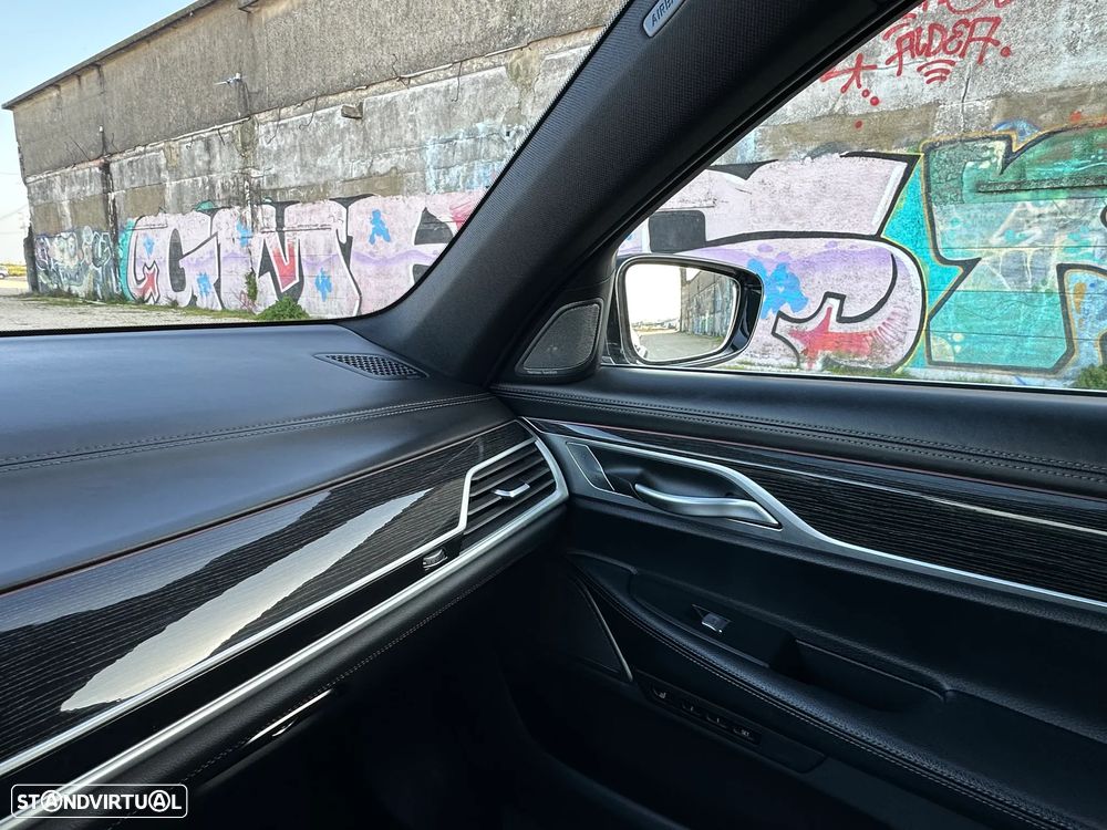 BMW 730 d Auto - 23