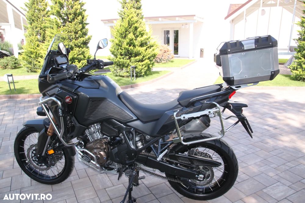 Honda Africa Twin - 22