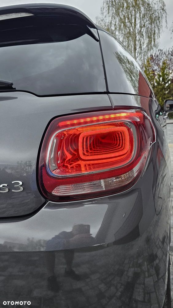 Citroën DS3 PureTech 110 Start & Stop EAT6 OPF PERFORMANCE LINE - 23