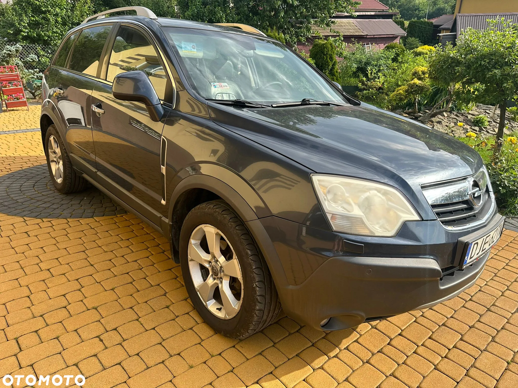 Opel Antara 2.0 CDTI Cosmo - 3