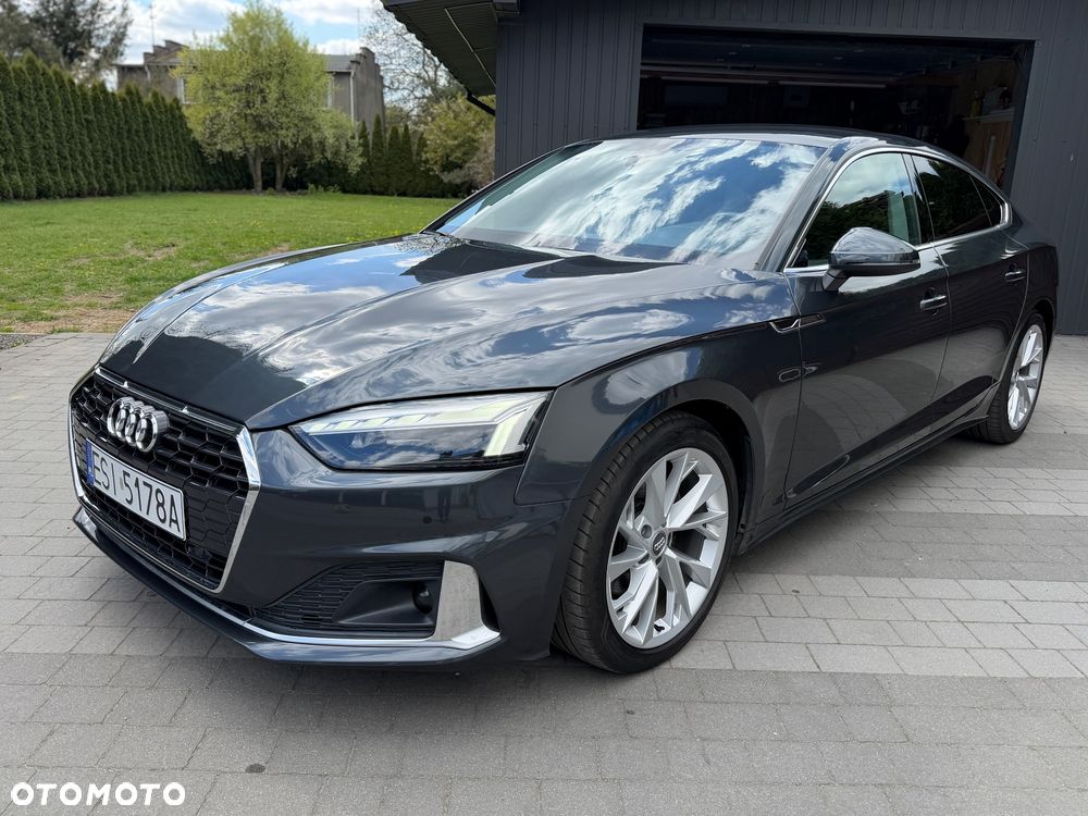 Audi A5 Sportback - 1