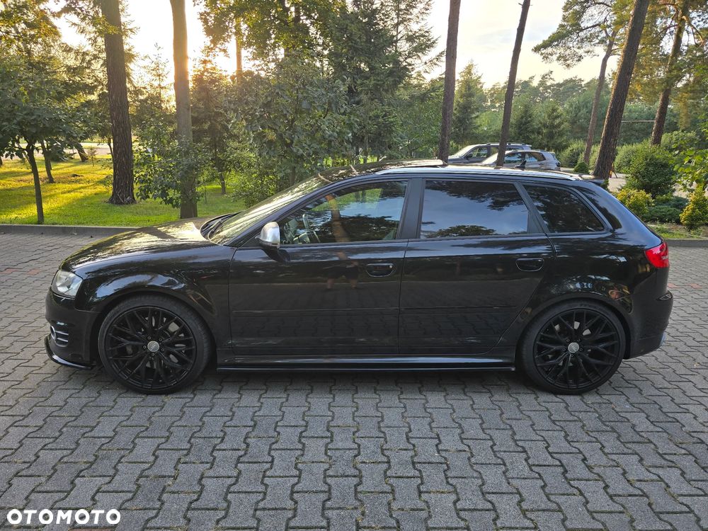 Audi S3 Sportback 2.0 TFSI Quattro S tronic - 3