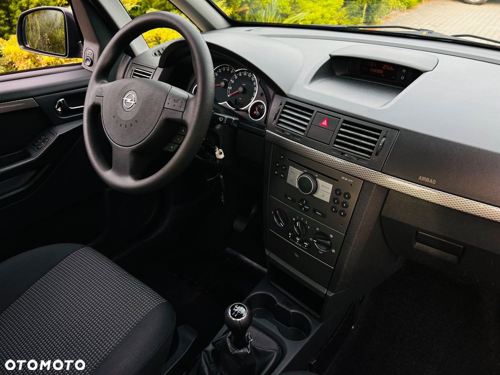 Opel Meriva 1.4 Selection 110 Jahre - 7