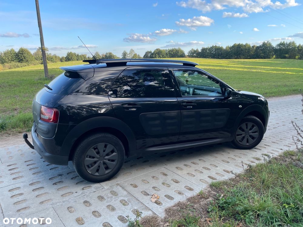 Citroën C4 Cactus 1.6 BlueHDi Shine - 4