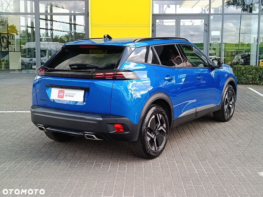 Peugeot 2008 1.2 PureTech Allure S&S EAT8 - 6