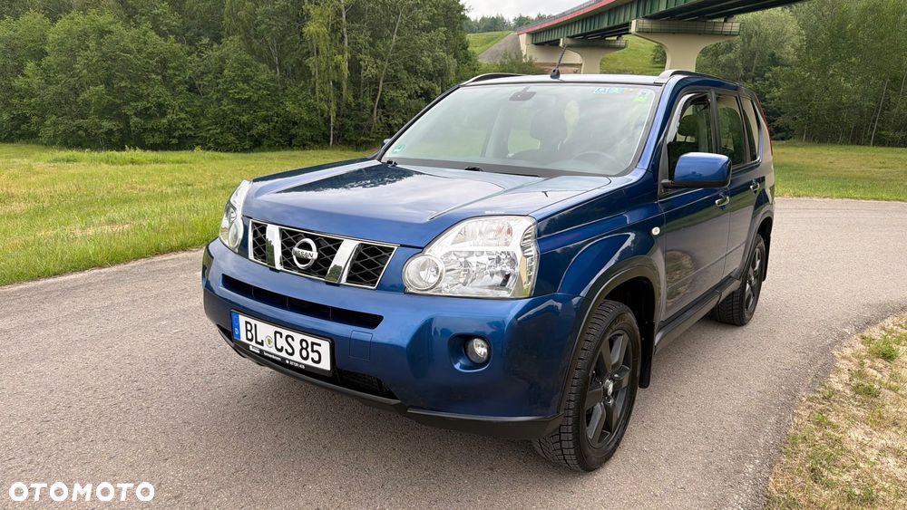 Nissan X-Trail 2.0 dCi 4x4 DPF Platinum - 11