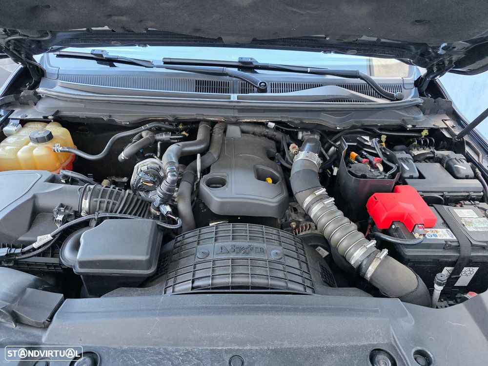 Ford Ranger 2.0 TDCi CD Limited 4WD - 30