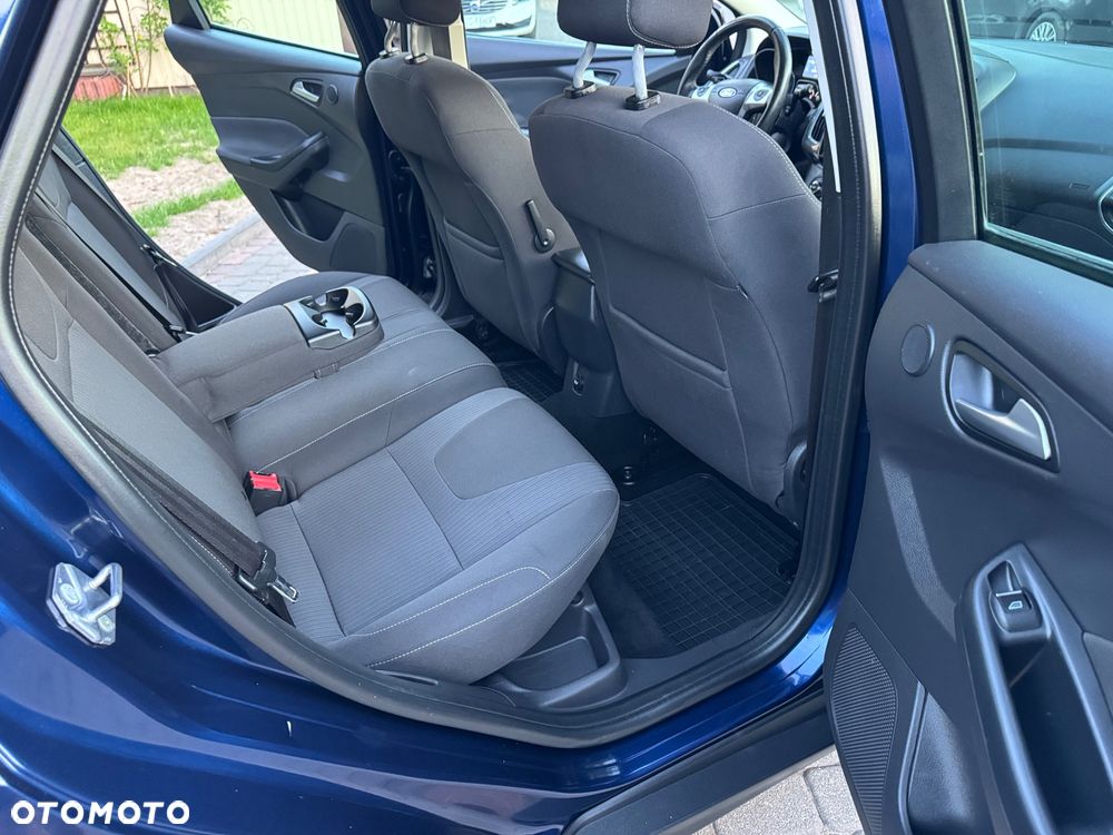 Ford Focus 1.6 TDCi DPF Champions Edition - 14
