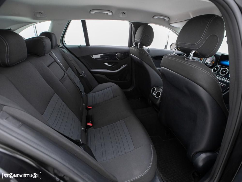 Mercedes-Benz C 300 de T 9G-TRONIC - 11