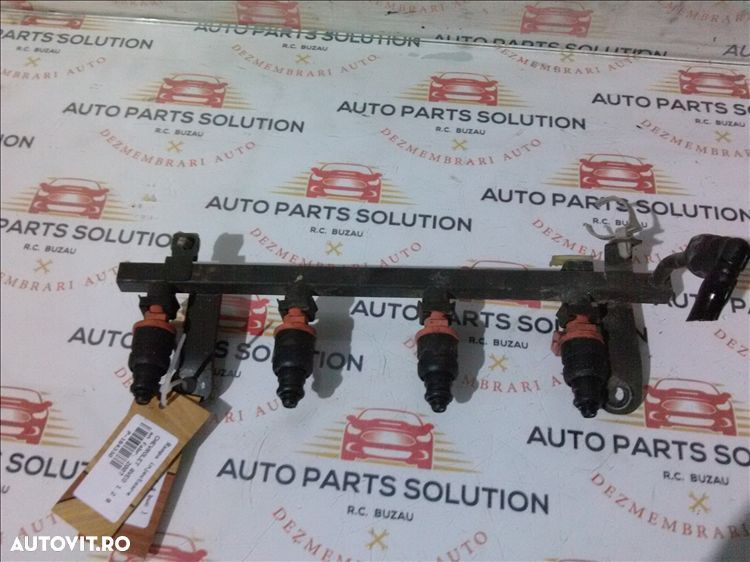 injectoare   4 buc   chevrolet aveo 1.2 b an fabr. 2007 - 1