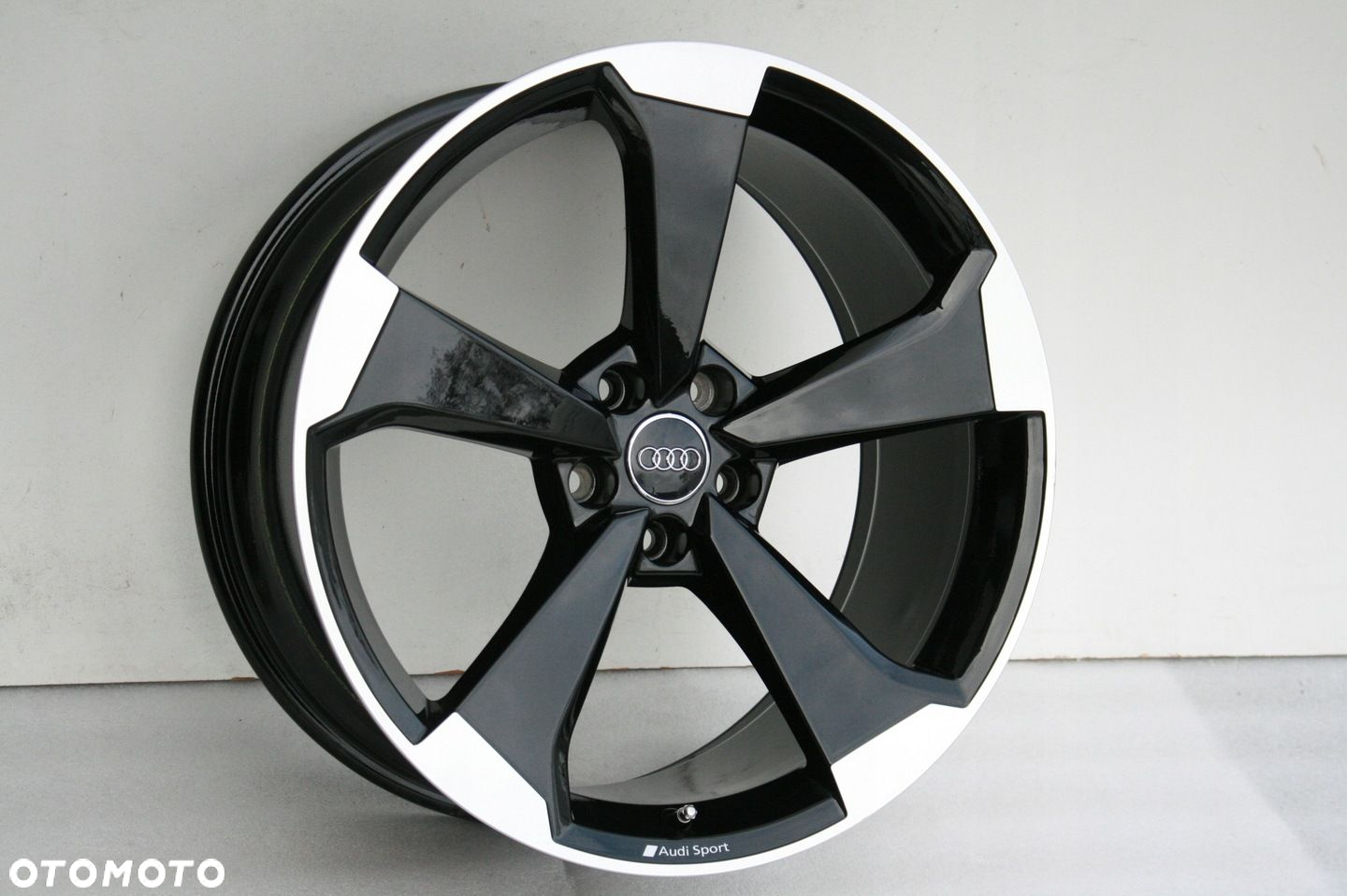 20 ORYGINAŁ AUDI ROTOR 2 A5 A6 A7 A8 Q5 Q7 ALLROAD - 3