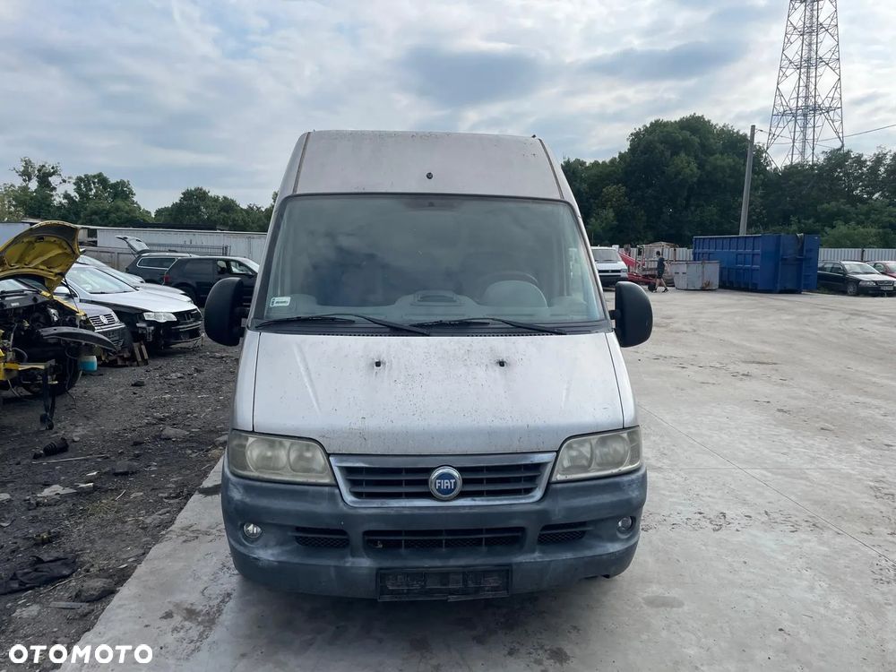 FIAT  DUCATO 2.3 JTD Na Części Wszystkie Części ! - 5