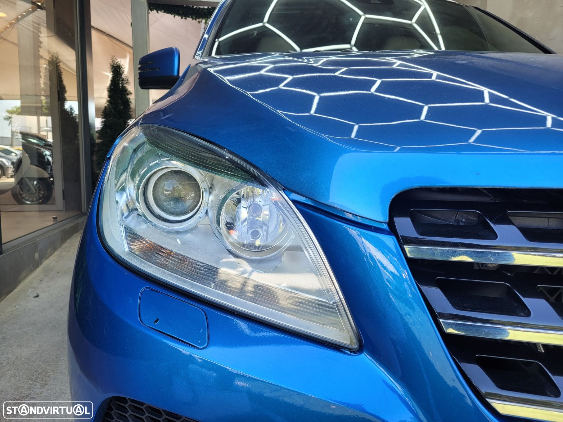 Mercedes-Benz ML 250 BlueTEC - 60