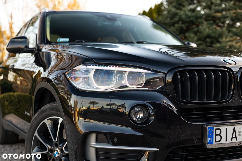 BMW X5 - 7