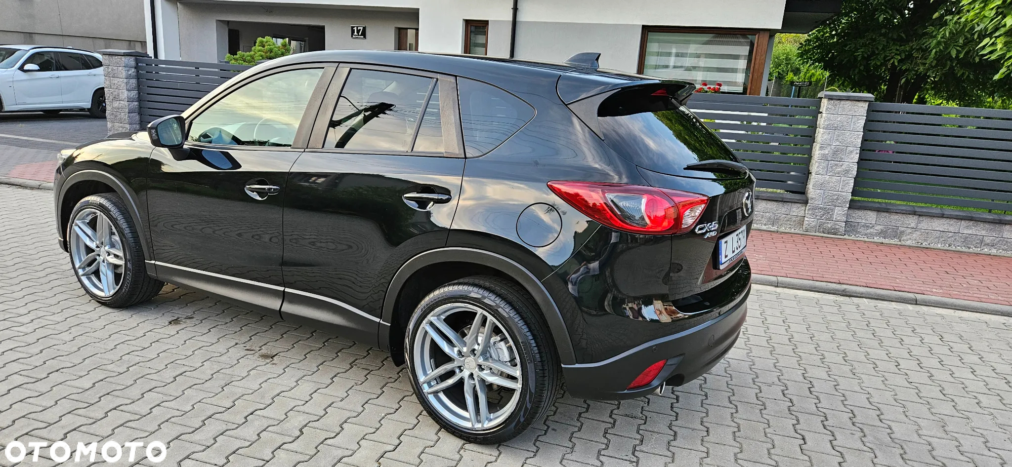 Mazda CX-5 SKYACTIV-G 160 AWD Sports-Line - 3