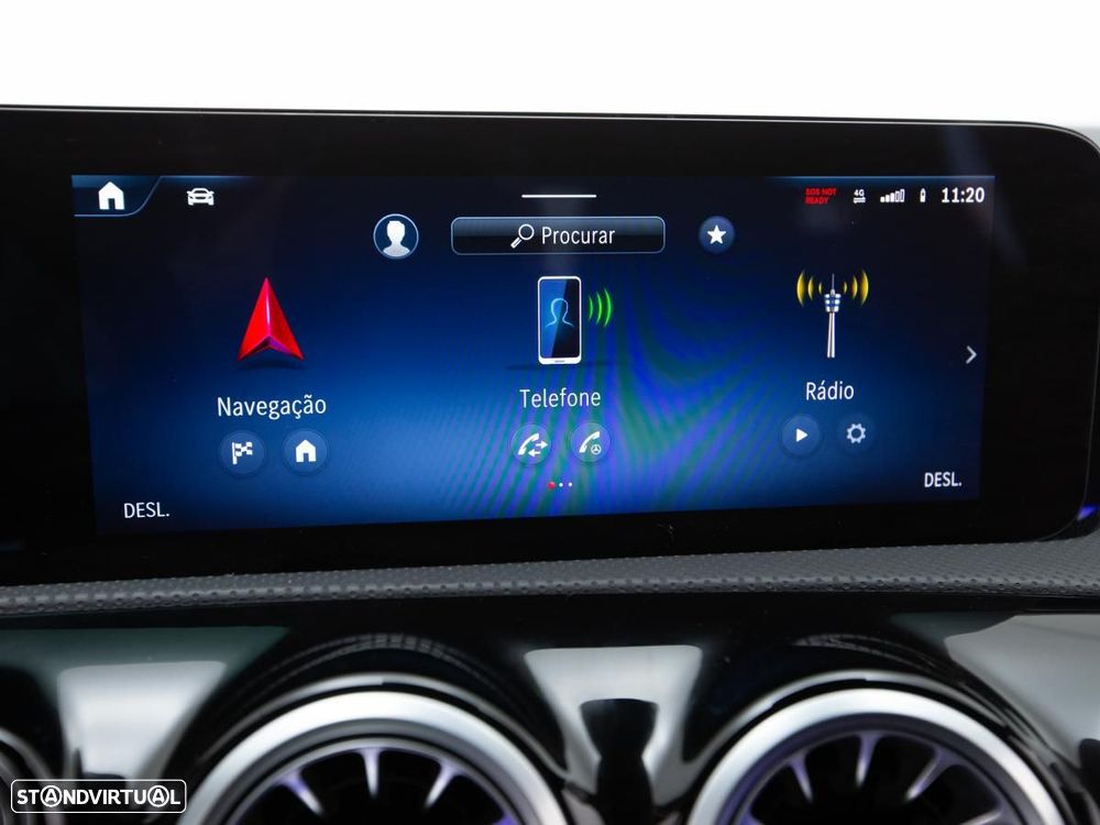 Mercedes-Benz A 200 7G-DCT AMG Line - 26