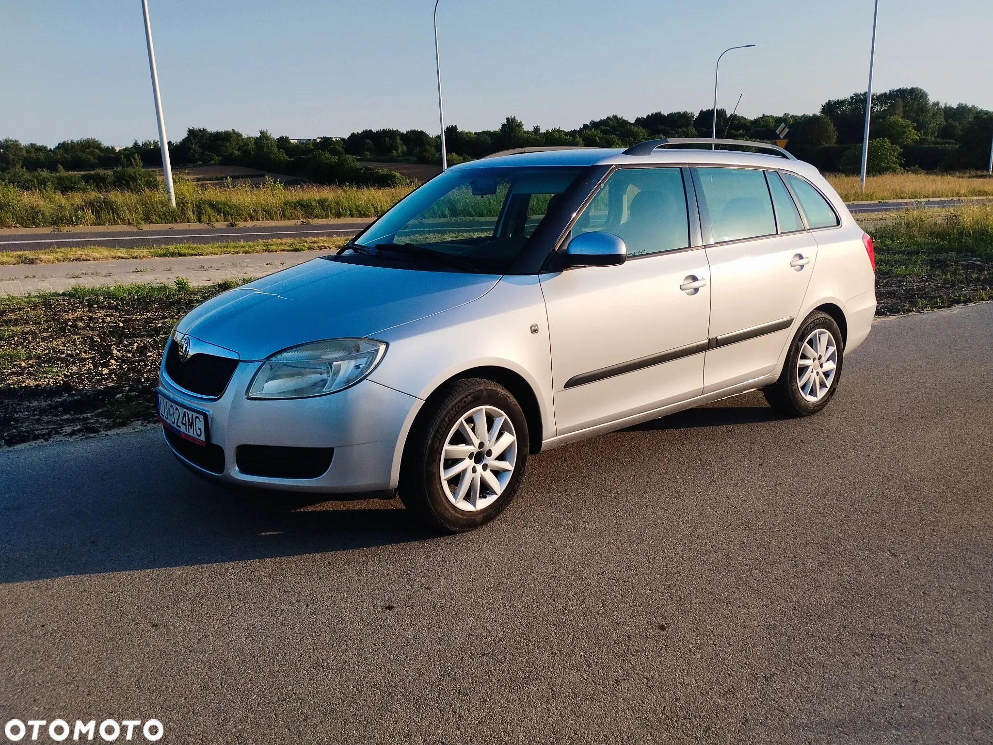 Skoda Fabia 1.4 16V Fun - 1