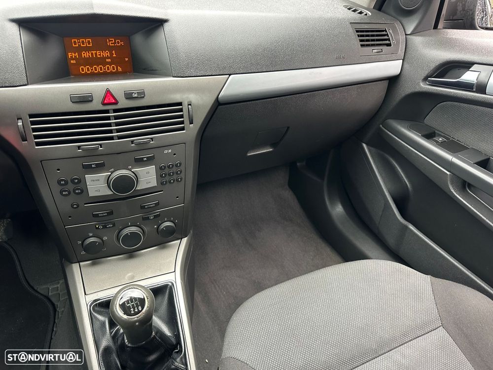 Opel Astra Caravan 1.3 CDTi Enjoy - 14