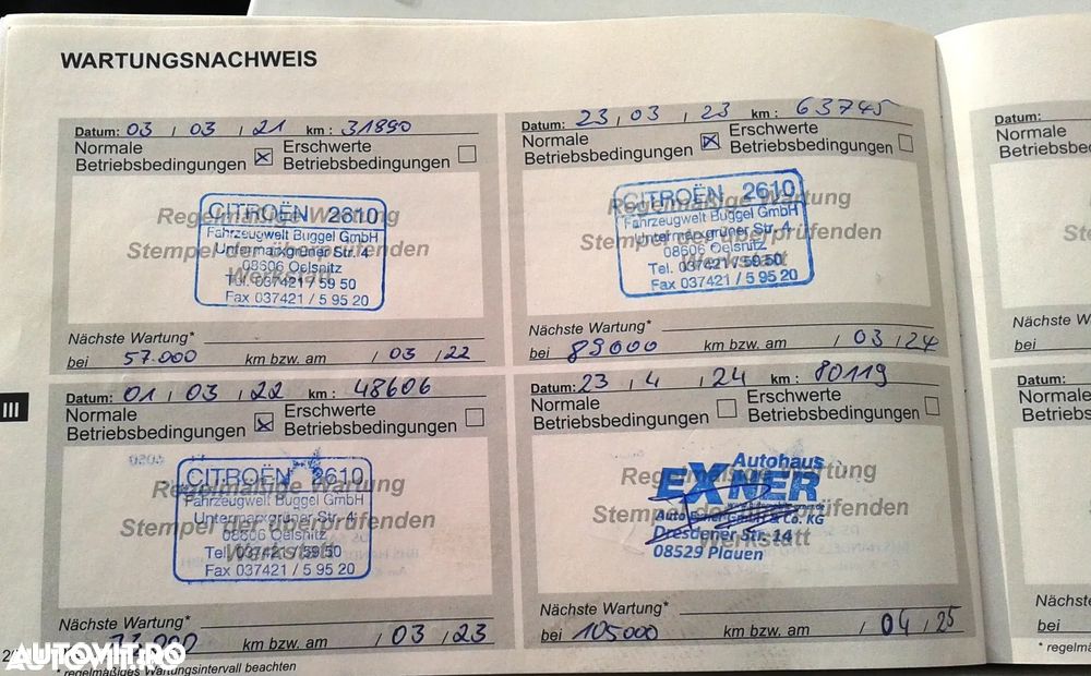 Citroën DS3 PureTech 110 Start & Stop SoChic - 8