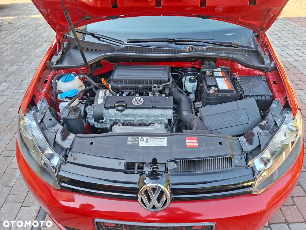 Volkswagen Golf 1.4 Edition - 19
