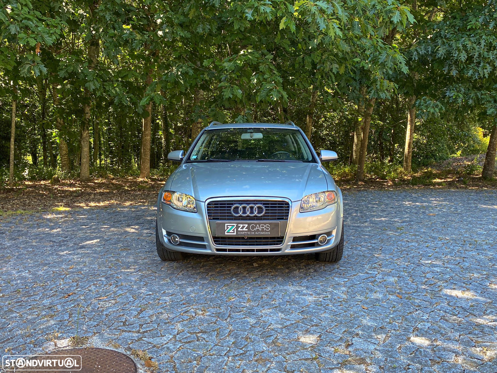 Audi A4 Avant 2.0 TDI Sport - 2