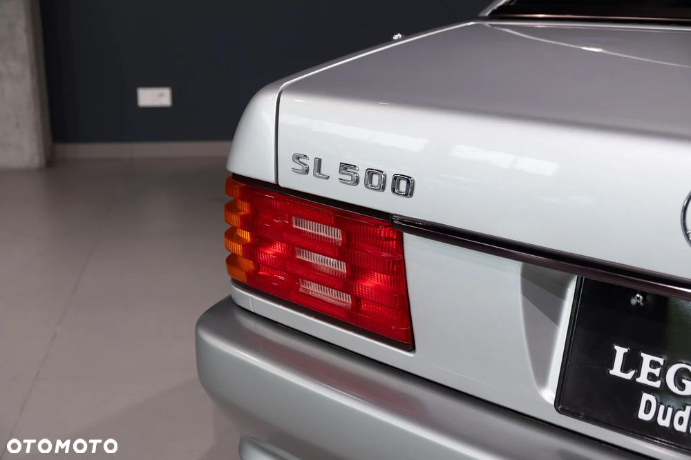 Mercedes-Benz SL 500 - 9