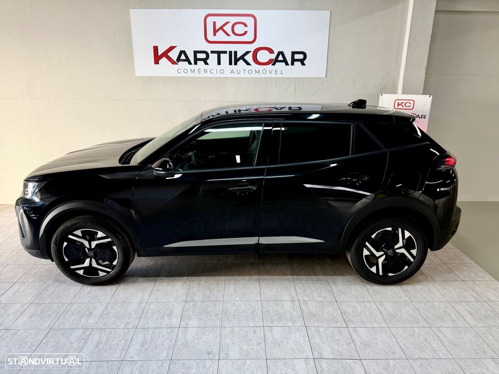 Peugeot 2008 Hybrid 145 e-DSC Allure - 8