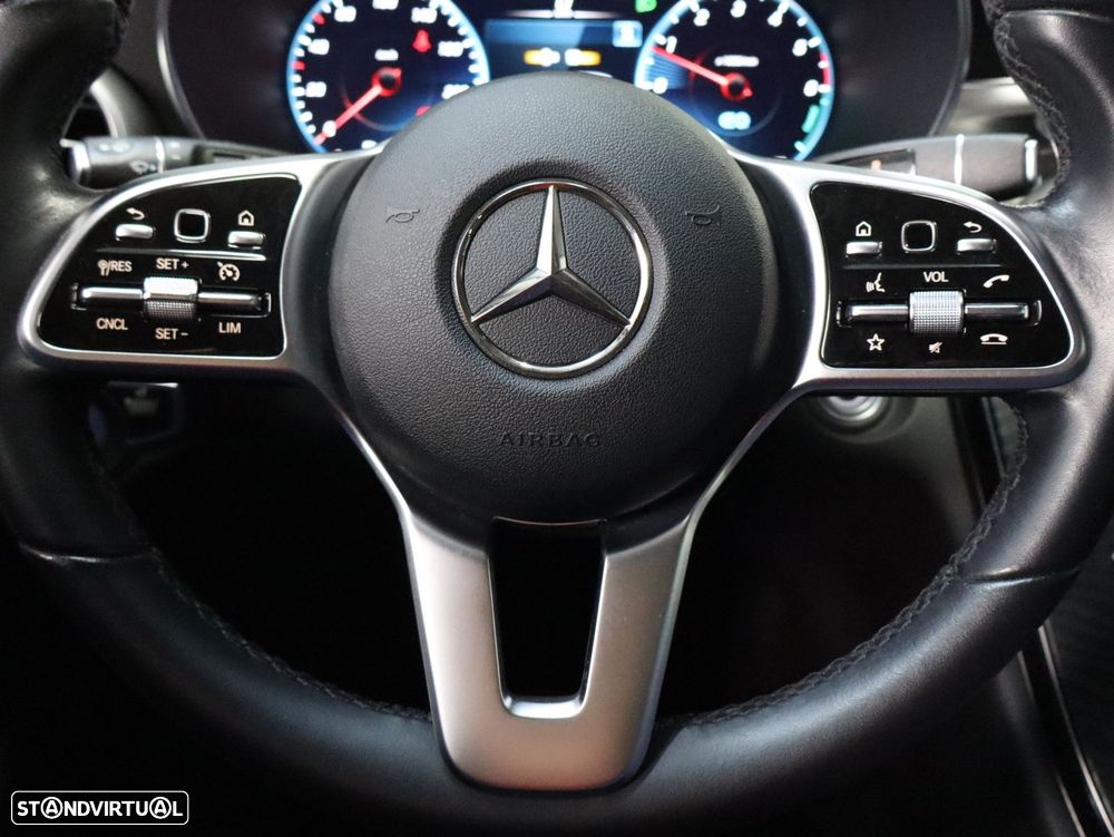 Mercedes-Benz C 300 de Avantgarde - 21