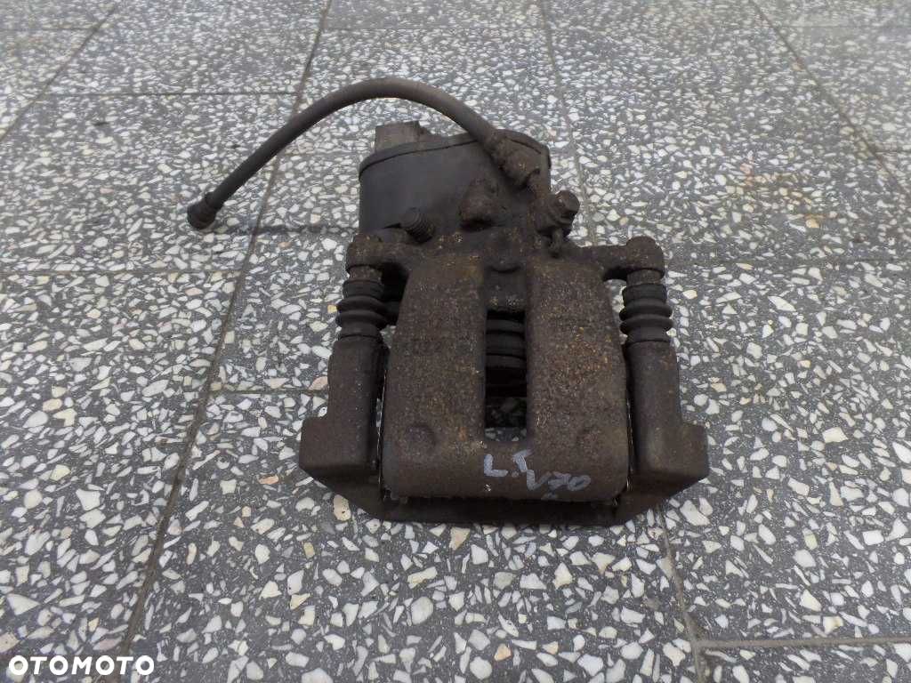 VOLVO S80 V70 III T6 XC70 07- 14 ZACISK HAMULCOWY TYL LEWY ELEKTRYCZNY - 1