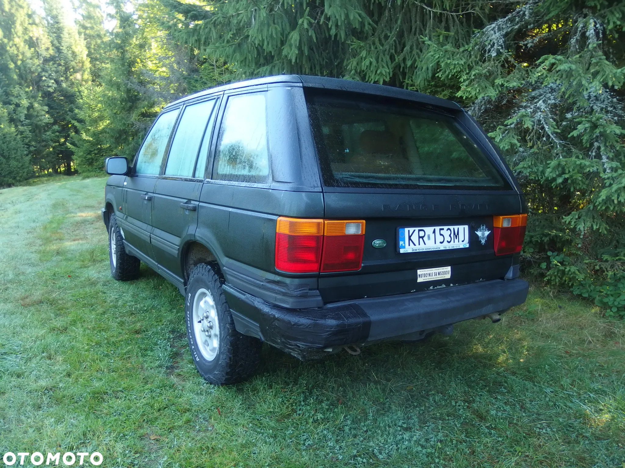 Land Rover Range Rover 2.5 DSE - 5