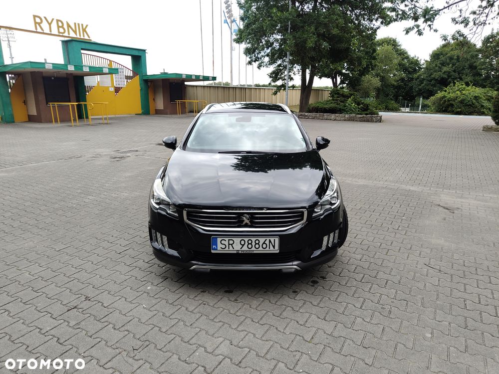 Peugeot 508 RXH BlueHDi 180 EAT6 Stop&Start - 3
