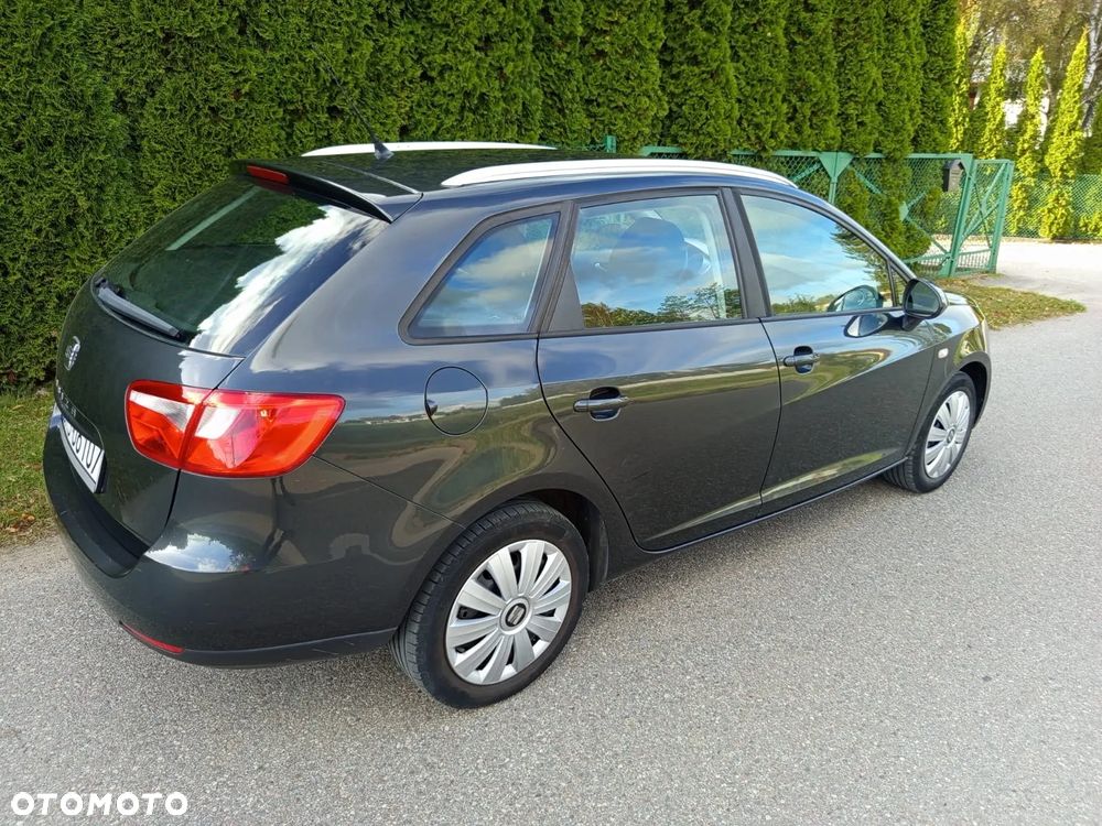 Seat Ibiza 1.4 Reference - 17