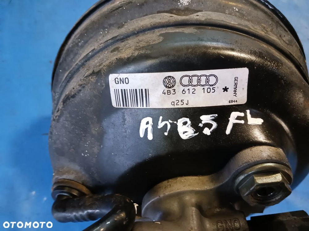 SERWO HAMULCOWE 4B3612105 AUDI A4 B5 A6 C5 Volkswagen Passat B5 Pompa hamulcowa - 6