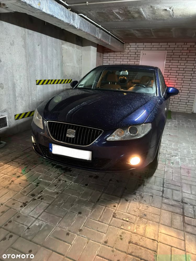 Seat Exeo 1.8T Style - 2