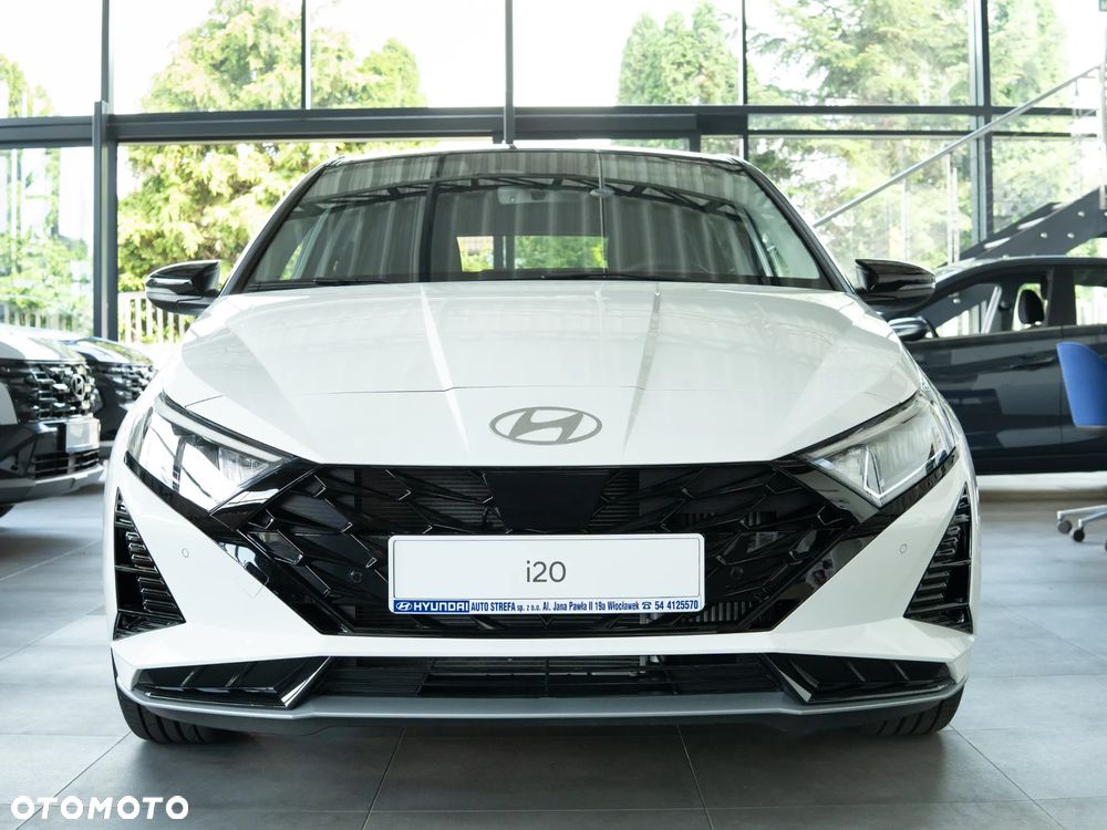 Hyundai i20 1.0 T-GDi Smart DCT - 2