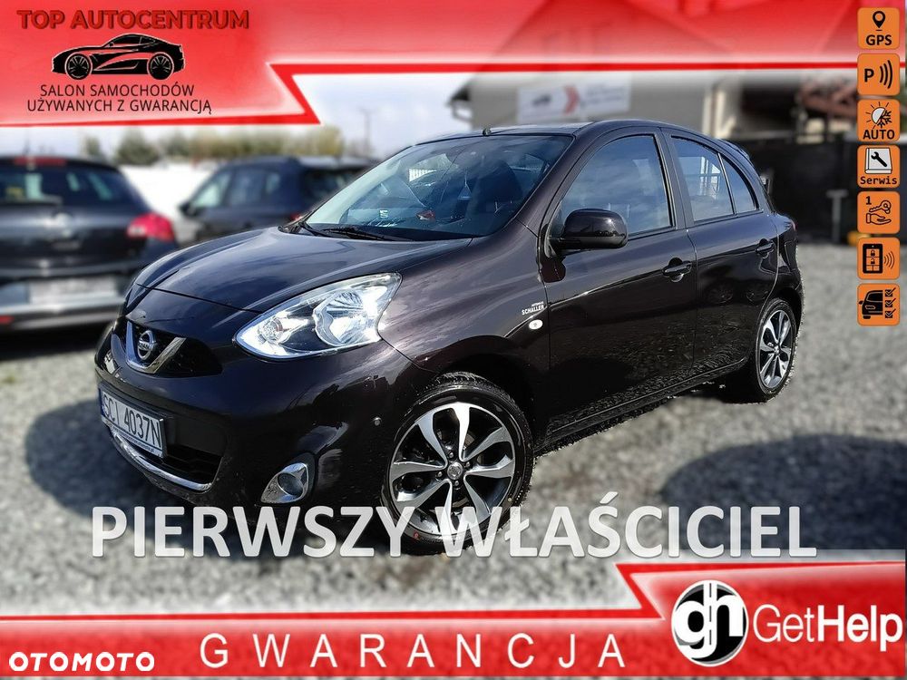 Nissan Micra - 1