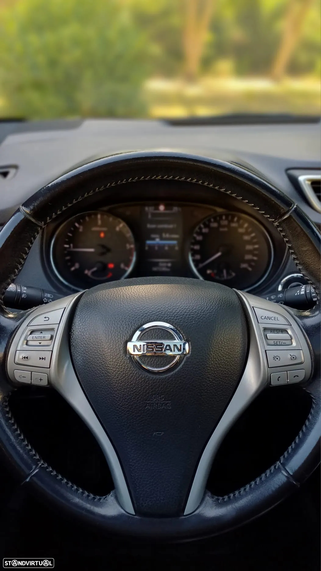 Nissan Qashqai 1.5 dCi N-Connecta - 12
