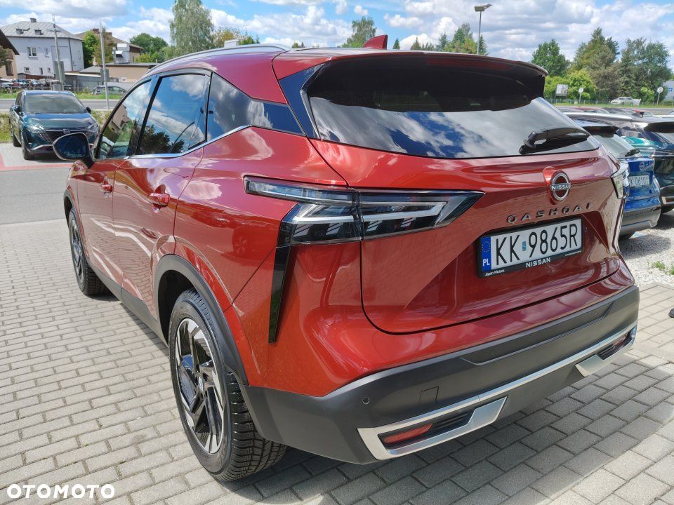 Nissan Qashqai - 6